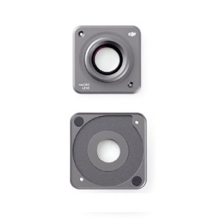 Dji Action 2 Macro Lens Camera - Dji Action 2 Macro Lensa Kamera Original Garansi Resmi